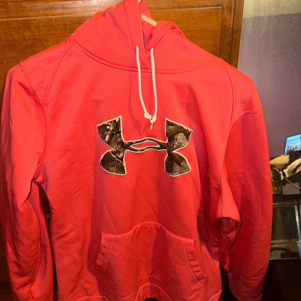 Women’s Under Armour Hoodie